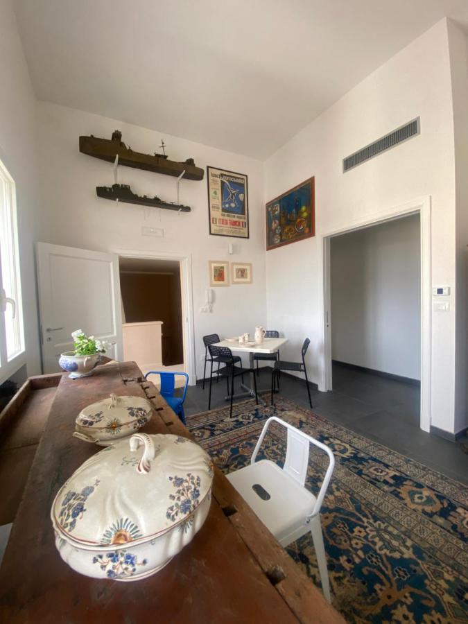 Bric A Brac Eclectic Rooms أودجانو لا كييزا المظهر الخارجي الصورة